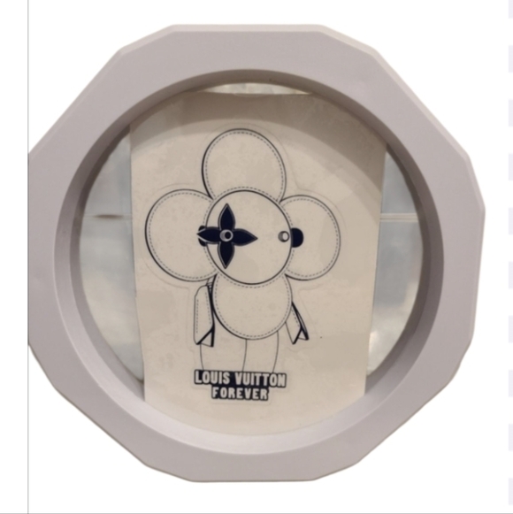 Louis Vuitton Other - Louis Vuitton Vivienne Limited Edition Authentic Framed Sticker